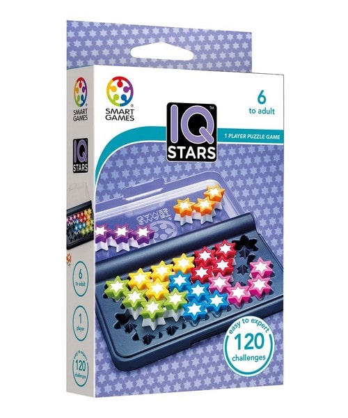 Επιτραπέζιο παιχνίδι IQ Stars The Smart Games